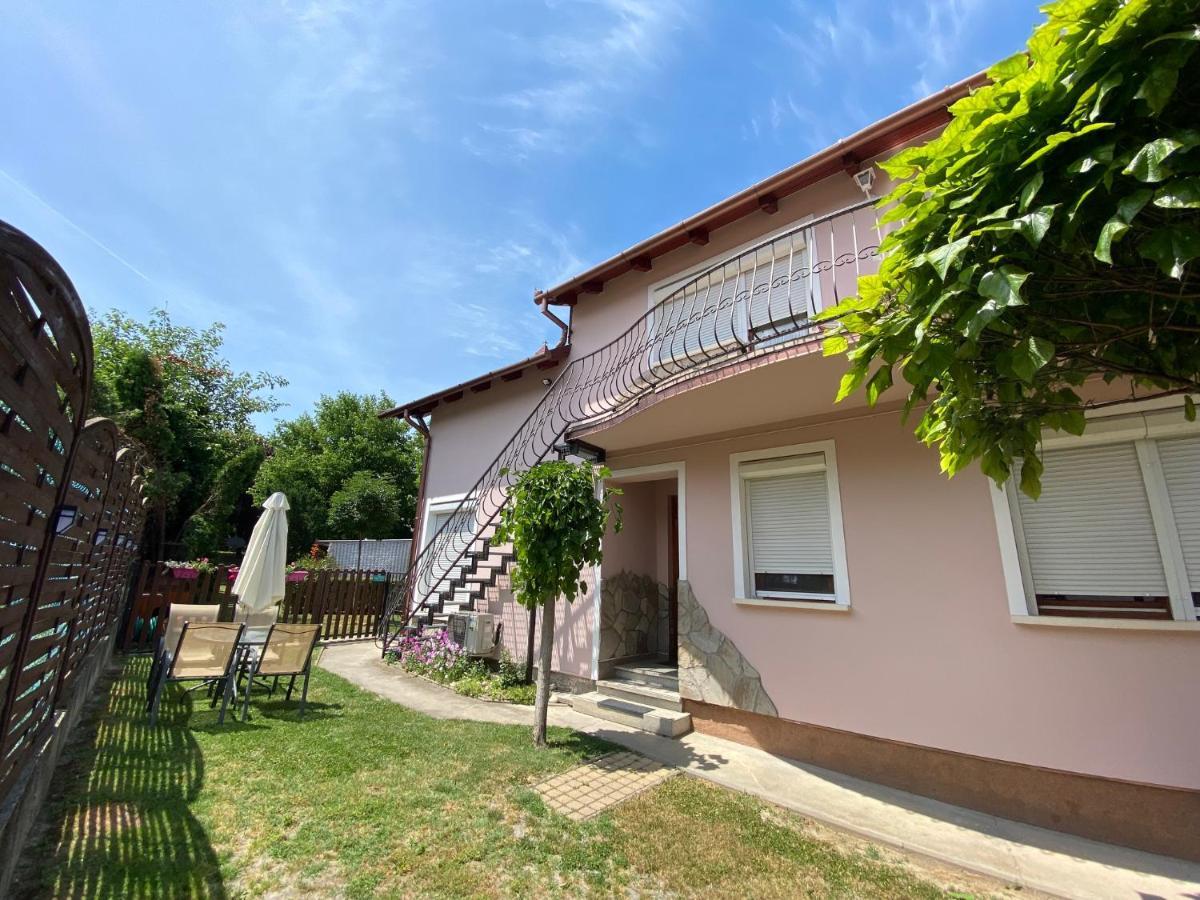 Do-Ti Apartmanhaz Balatonlelle Exterior foto