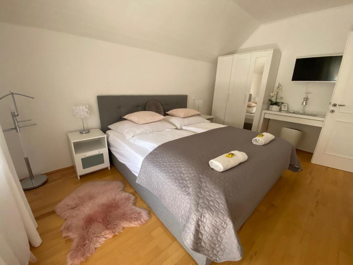 Do-Ti Apartmanhaz Balatonlelle Exterior foto