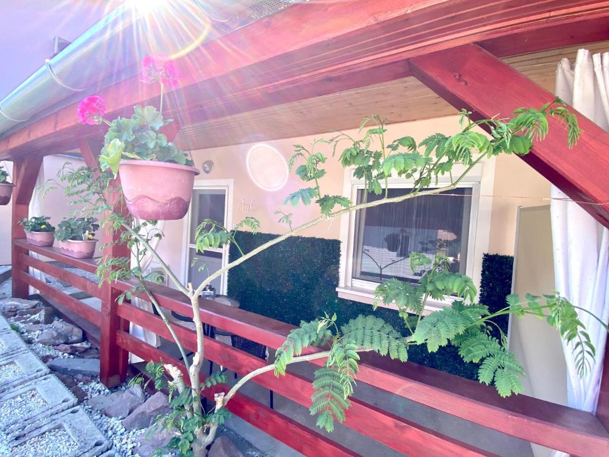 Do-Ti Apartmanhaz Balatonlelle Exterior foto