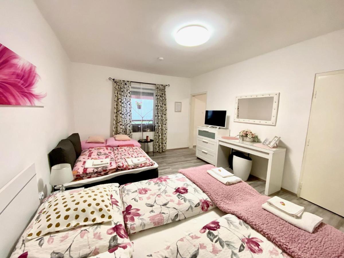 Do-Ti Apartmanhaz Balatonlelle Exterior foto