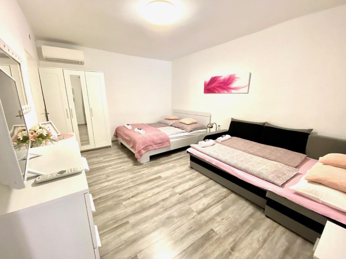 Do-Ti Apartmanhaz Balatonlelle Exterior foto