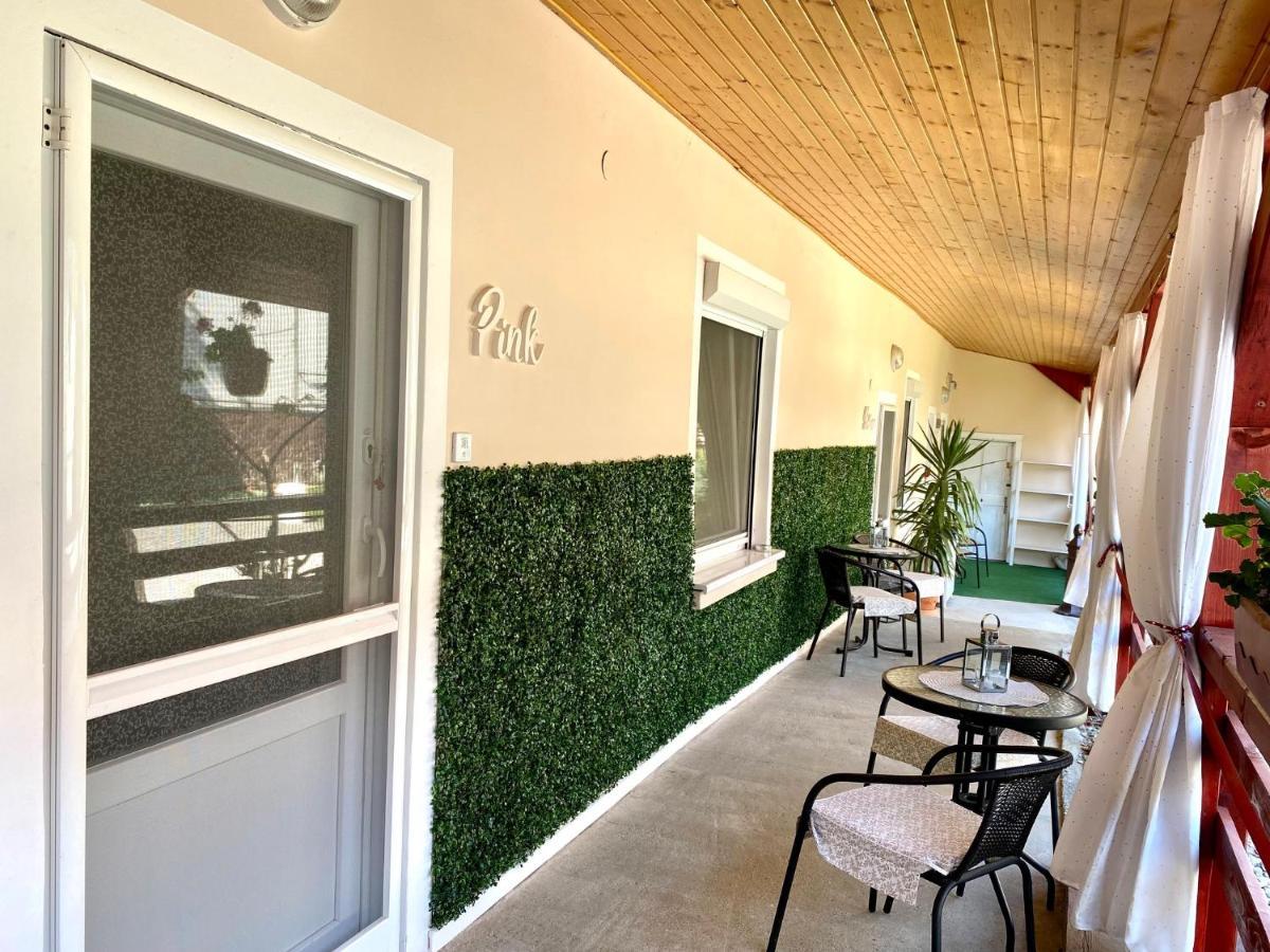 Do-Ti Apartmanhaz Balatonlelle Exterior foto