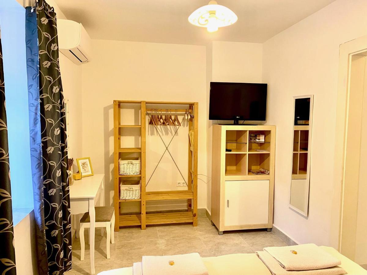 Do-Ti Apartmanhaz Balatonlelle Exterior foto