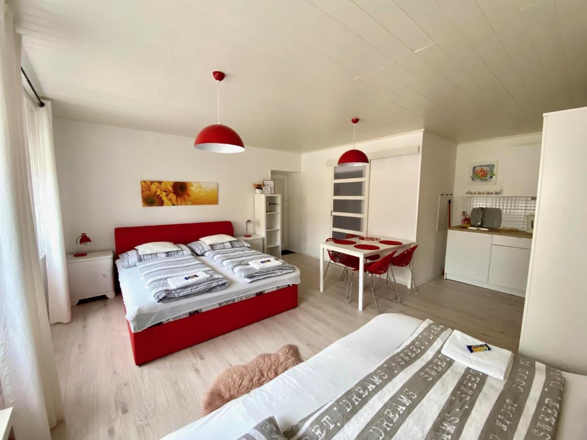 Do-Ti Apartmanhaz Balatonlelle Exterior foto