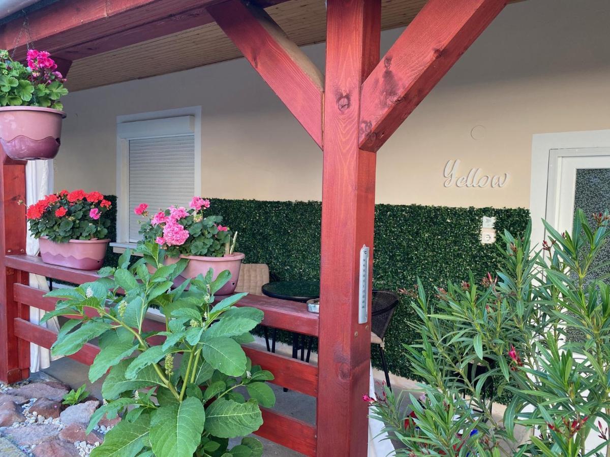 Do-Ti Apartmanhaz Balatonlelle Exterior foto